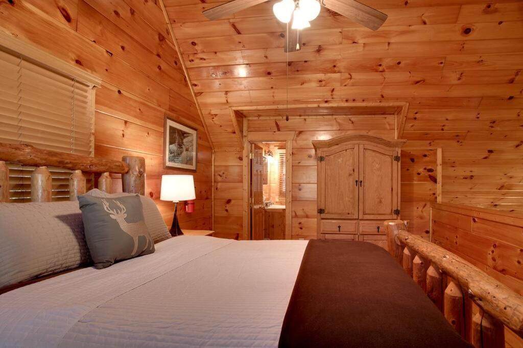 Brave Eagle Cabin Sevierville Cameră foto