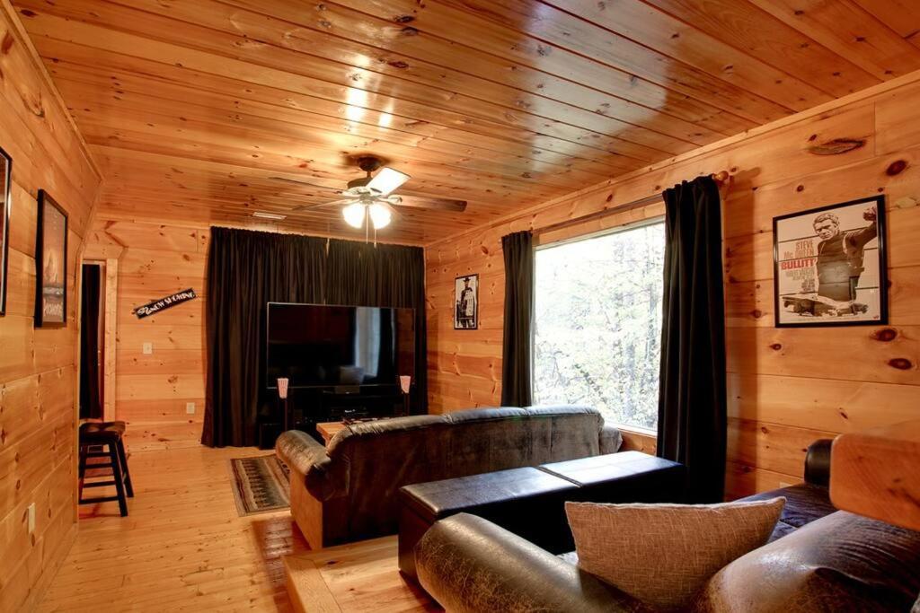 Brave Eagle Cabin Sevierville Cameră foto