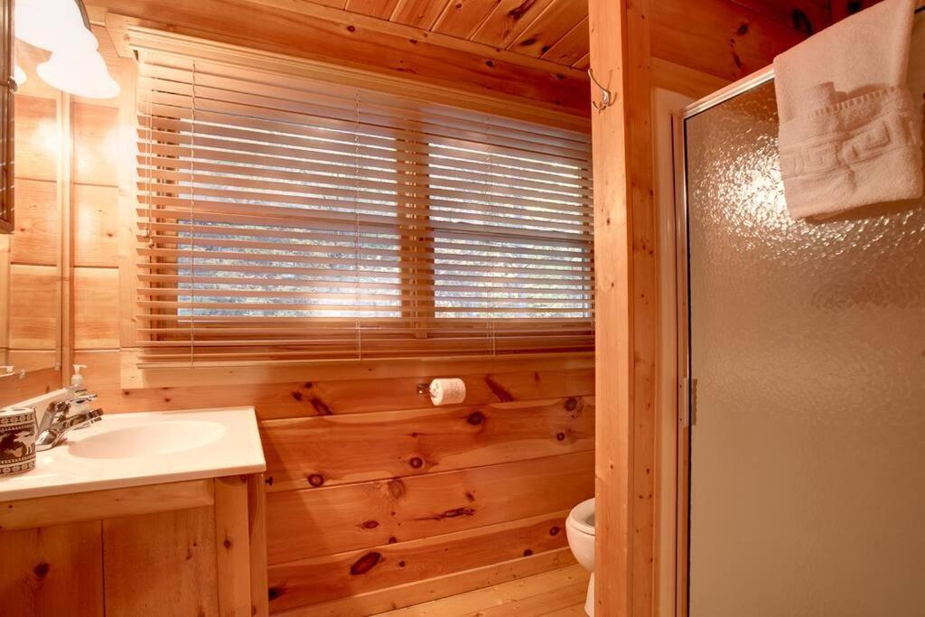 Brave Eagle Cabin Sevierville Cameră foto