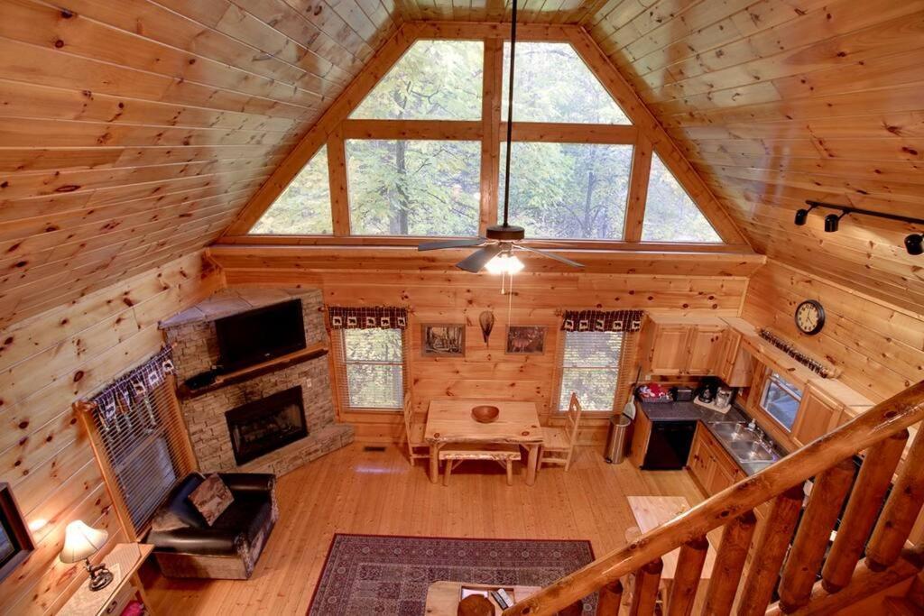 Brave Eagle Cabin Sevierville Cameră foto
