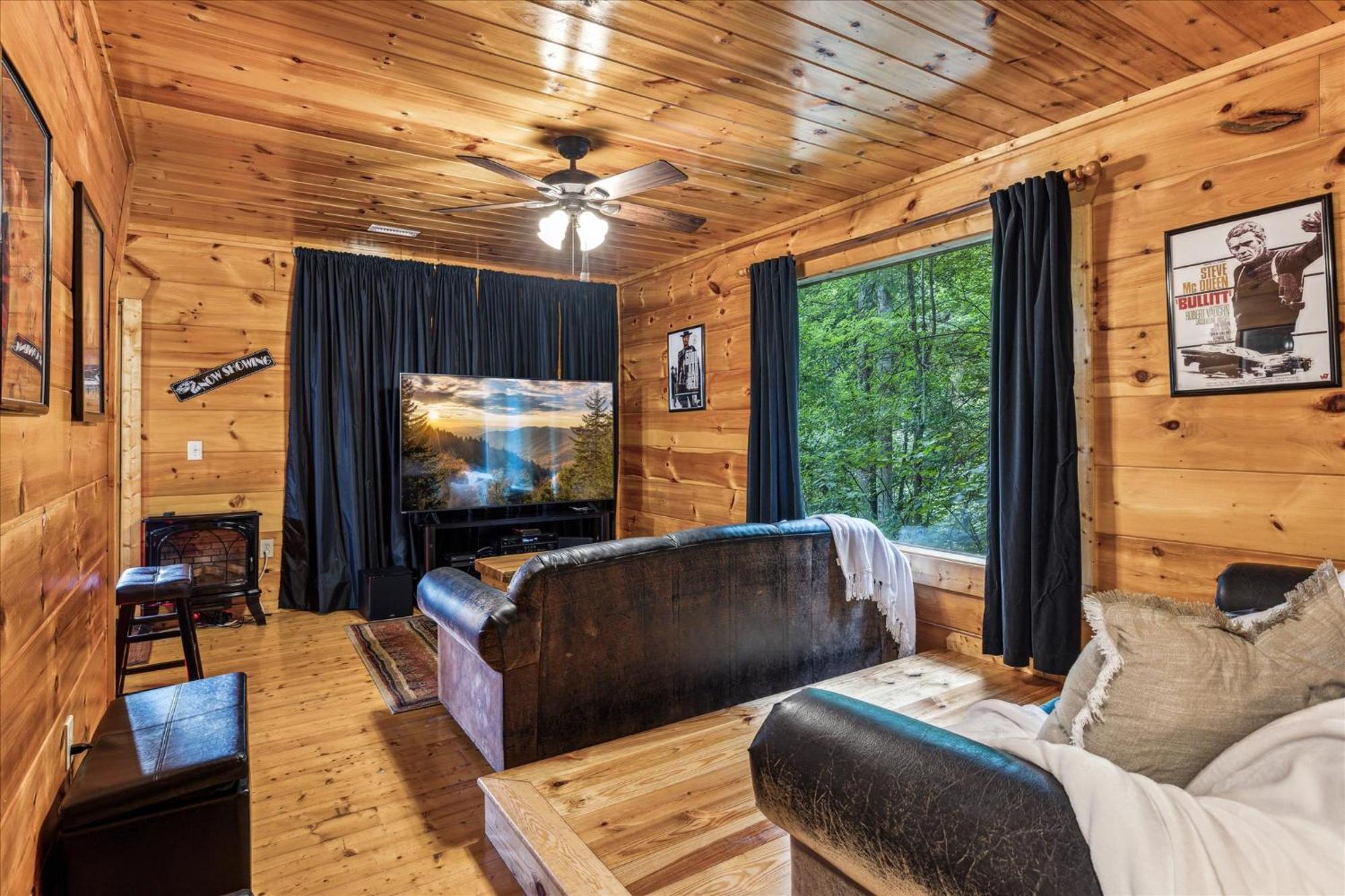 Brave Eagle Cabin Sevierville Exterior foto