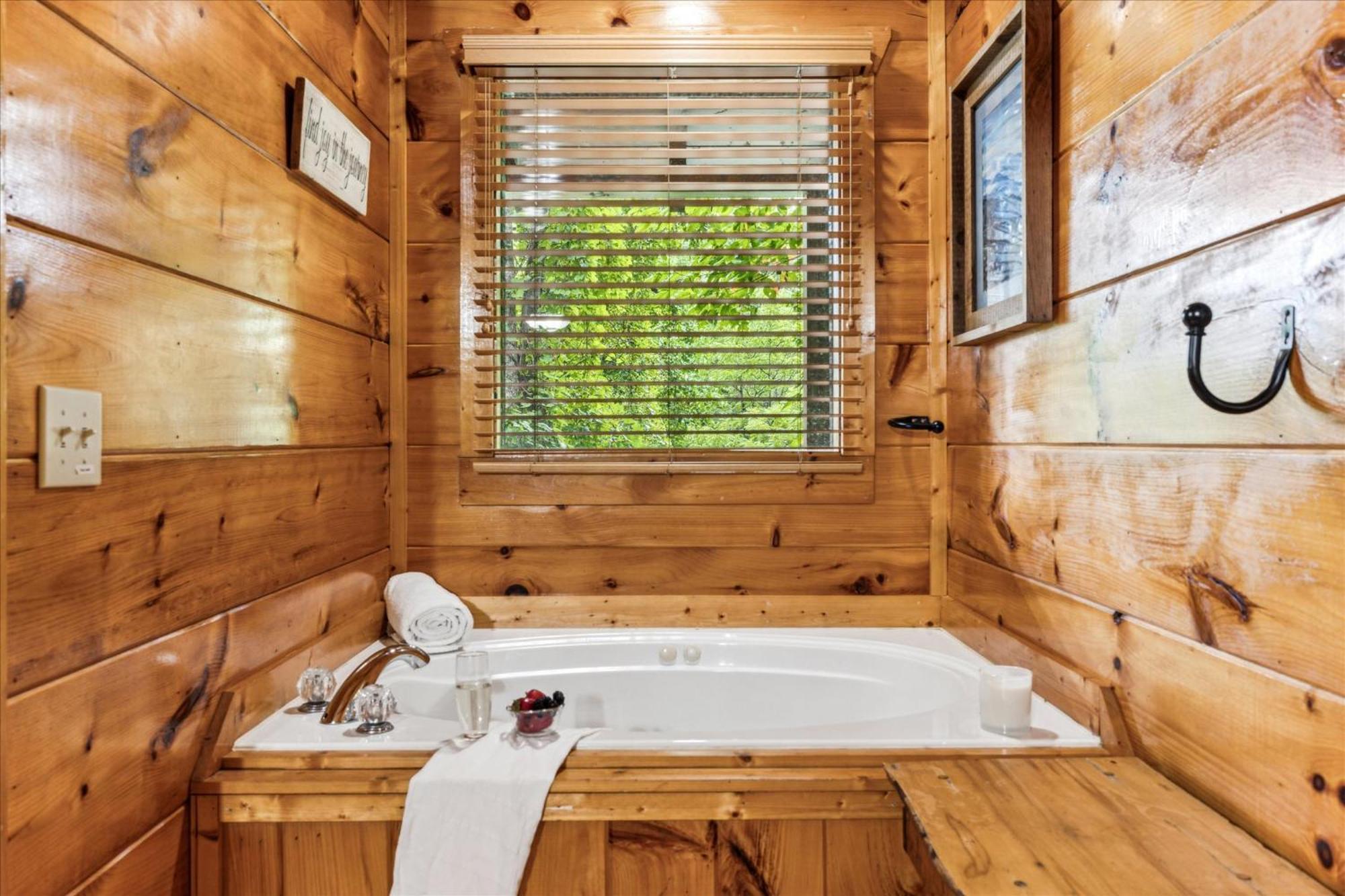 Brave Eagle Cabin Sevierville Exterior foto