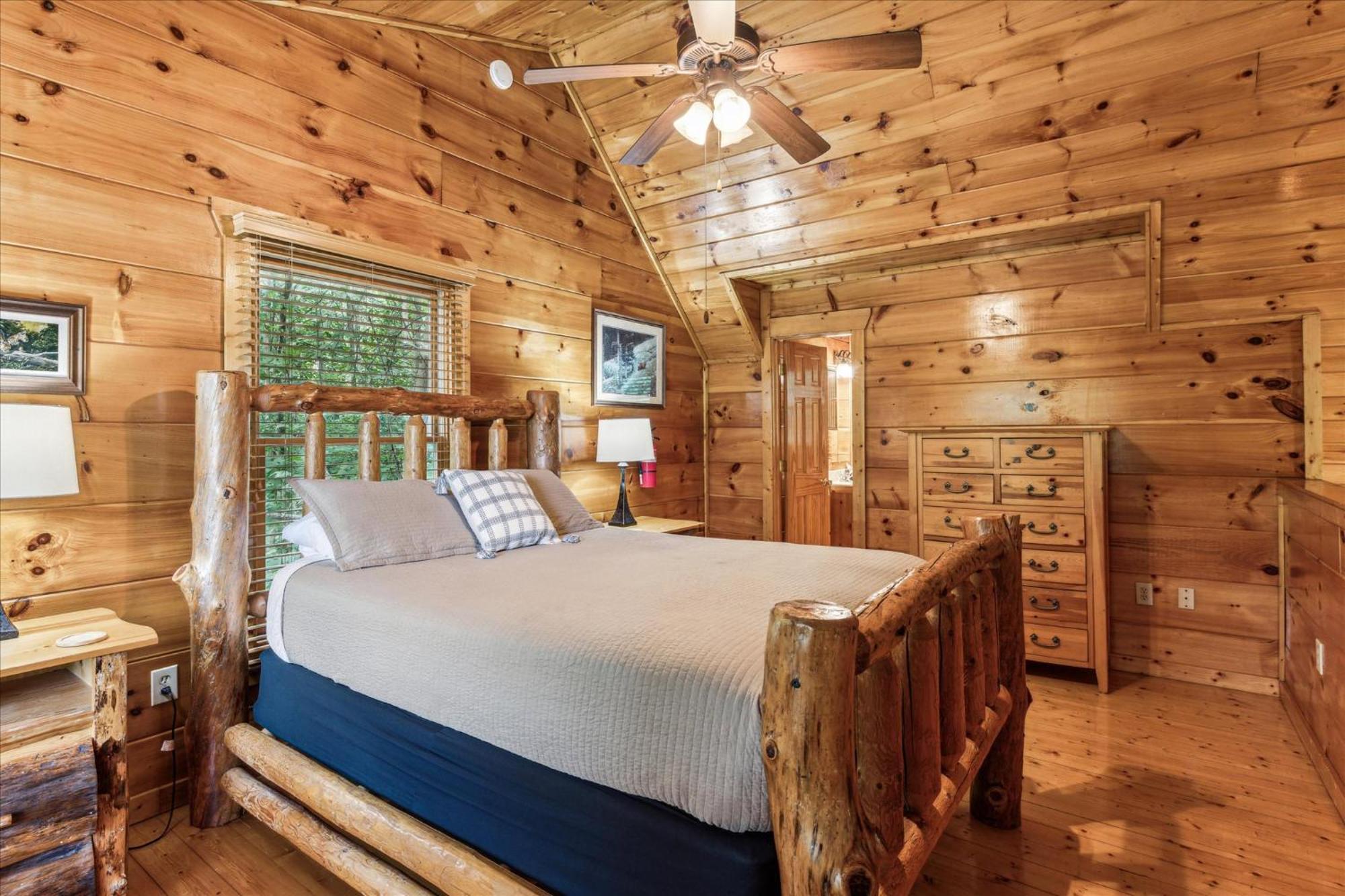 Brave Eagle Cabin Sevierville Exterior foto